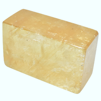 Honey Calcite Polished Block