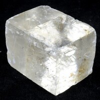 Yellow Calcite Rough Optical Block [1  pce]