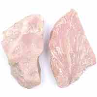Pink Talc Rough Stones