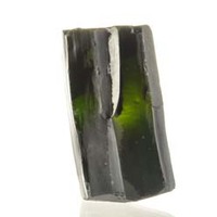 Green Zircon Cubic