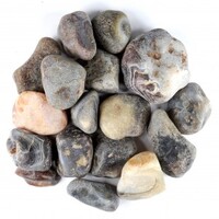 Botswana Agate Rough Stones [500gm]