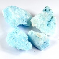 Blue Aragonite Rough Stones