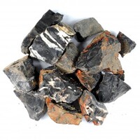 Black Onyx Rough Stones [500gm]