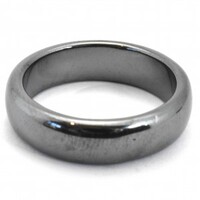 Hematite Rings [Medium - 20-24mm]