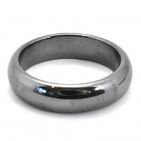 Hematite Rings [Large - 24-26mm]