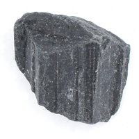 Black Tourmaline Rough Stones