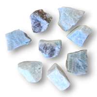 Amazonite Rough Stones [9-15 pcs]