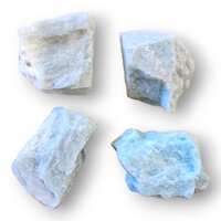 Amazonite Rough Stones [4-8 pcs]