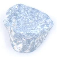 Angelite Rough Stones [13-17 pcs]