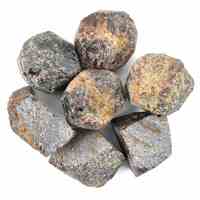 Garnet Rough Stones [9-15 pcs]