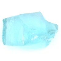 Light Blue Obsidian Rough Stones