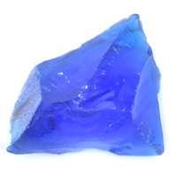 Dark Blue Obsidian Rough Stones