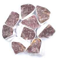 Pink Jasper Rough Stones