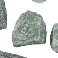 Green Quartz Rough Stones [8-12pcs]