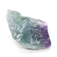 Rainbow Fluorite Rough Stone