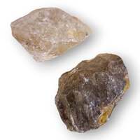 Rutilated Quartz Rough Stones