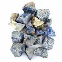 Sodalite Rough Stones [13-18 pcs]