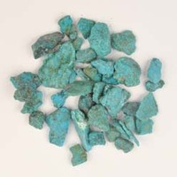 Turquoise Rough Stones [Medium]
