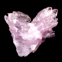 Rose Quartz Cluster