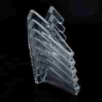 Agate Slice Stand [Type 2 38mm]