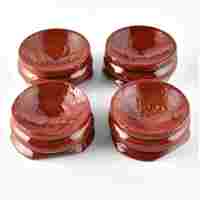 Crystal Ball Stands Pkt 4 Small
