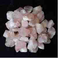 Rose Quartz Rough Stones [5kg 36 to 40 pcs]