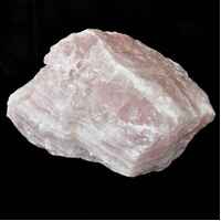 Rose Quartz Rough Stones [1 pce]