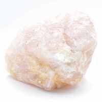 Rose Quartz Rough Stones [1 pce - 3.5-4.0Kg]