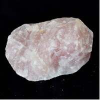 Rose Quartz Rough Stones [1 pce - 4.0-4.5Kg]