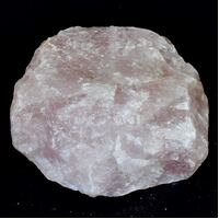 Rose Quartz Rough Stones [1 pce - 4.5-5.0Kg]