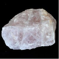 Rose Quartz Rough Stones [1 pce - 6-7Kg]