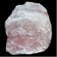 Rose Quartz Rough Stones [1 pce - 8-9Kg]