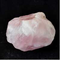 Rose Quartz Rough Stones [1 pce]