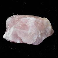Rose Quartz Rough Stones [1 pce]