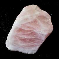 Rose Quartz Rough Stones [1 pce]