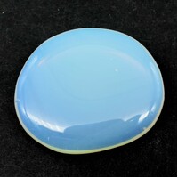 Opalite Palm Stone