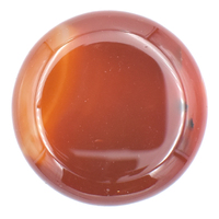 Carnelian Palm Stone