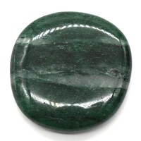 Fuchsite Palm Stone