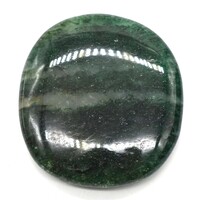 Fuchsite Palm Stone