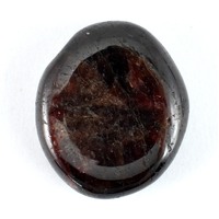 Garnet Palm Stone