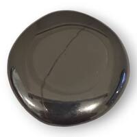 Hematite Palm Stone