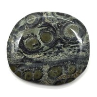 Kambaba Jasper Palm Stone