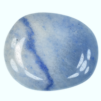 Blue Aventurine Palm Stone