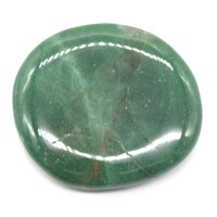 Green Aventurine Palm Stone