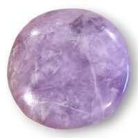 Pink Lepidolite Palm Stone