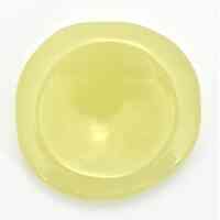 Freeform Jade New Worry Stone