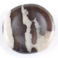 Freeform Jasper Ngumi Worry Stone