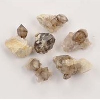 Mooralla Smoky Quartz with Matrix Cluster