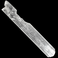 True Selenite Log