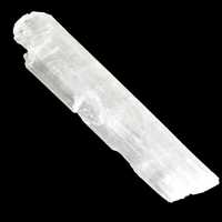 True Selenite Log